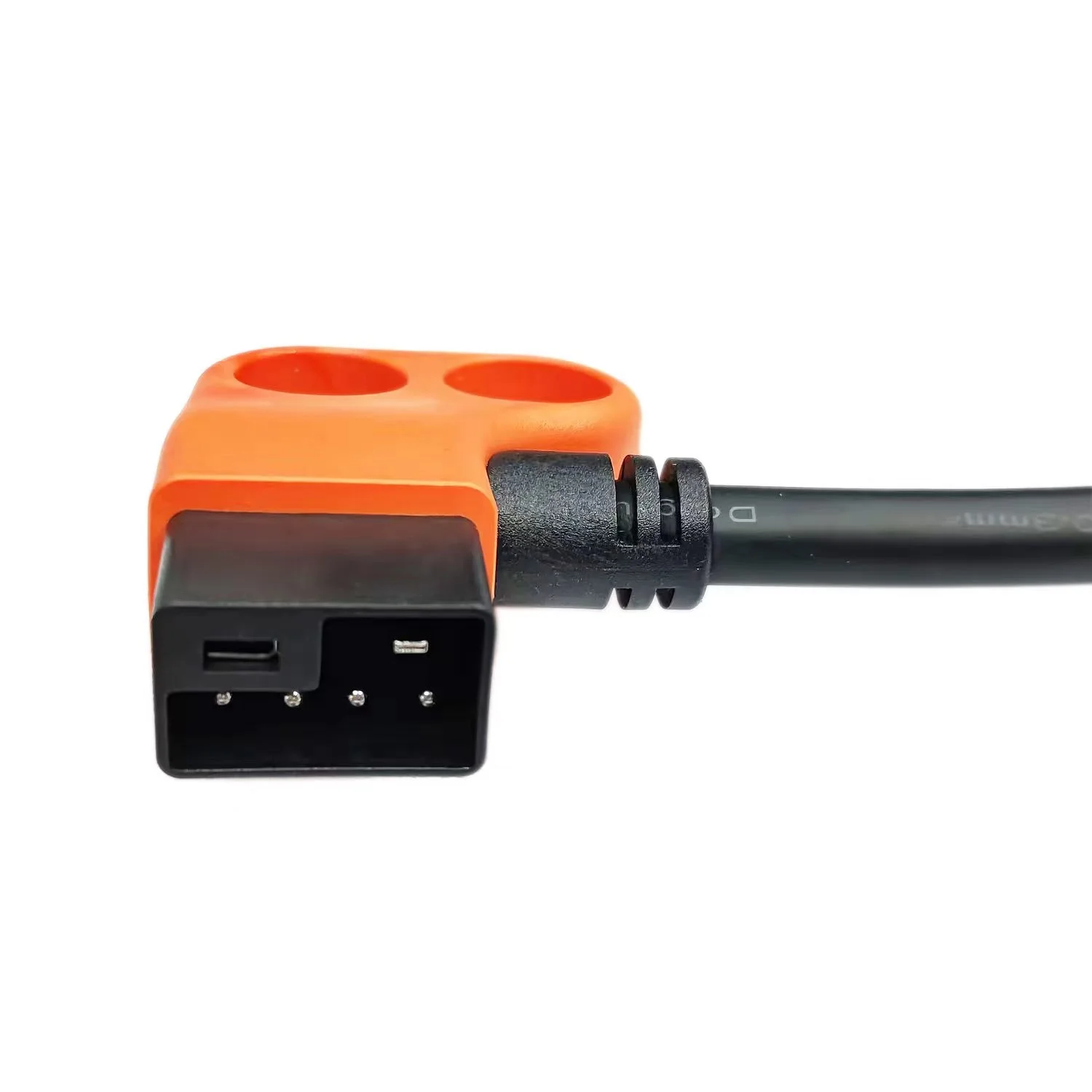Customized Cable Assembly with DTAP D-TAP Connector to XT60 15A-50A ...
