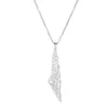 Collar de plata