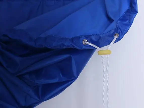 Air Conditioner Parts Waterproof Dust Washing Clean Protector Air Condition Bag for 24000-36000 Btu Wall-Mounted Mini Split AC