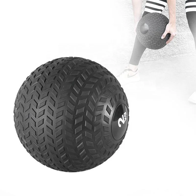 砂で満たされたノーバウンスヘビーデューティスラムボール加重