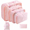 stripe pink