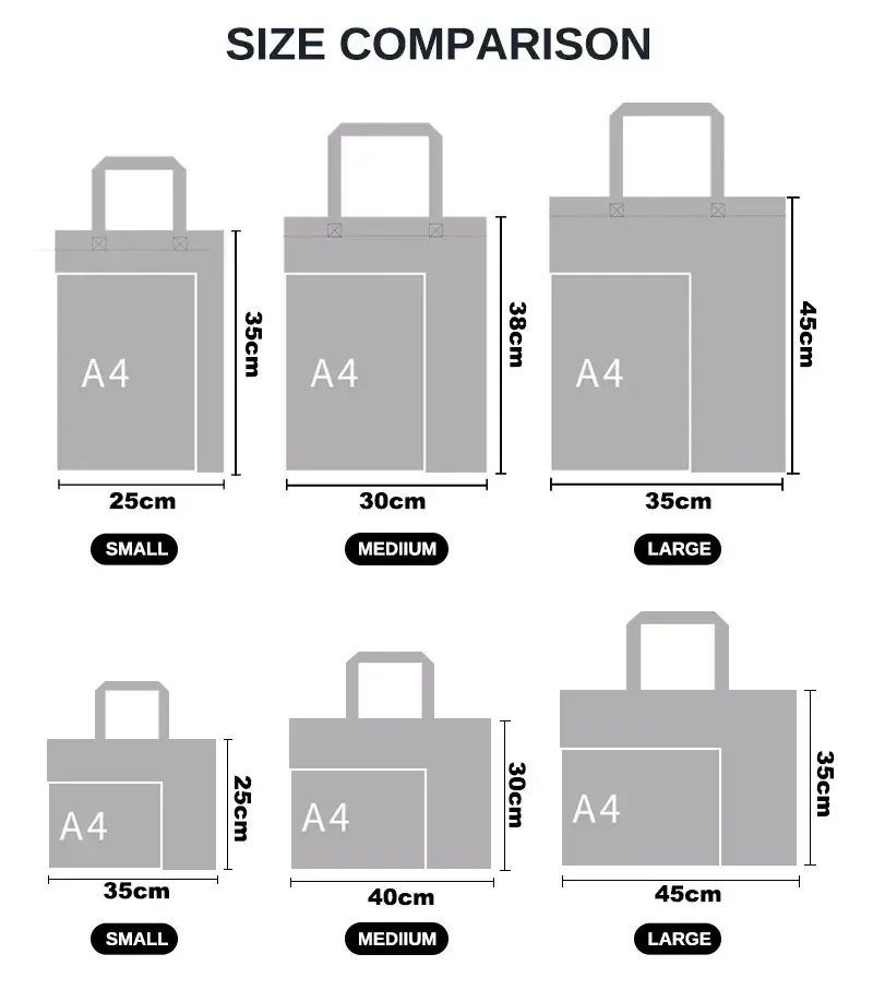 Wholesale Custom Printed Eco Friendly Reusable Grocery PP Non Woven Fabric Tote Shopping Bags factory