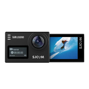 SJCAM SJ6 Legend Action Camera 4K Wifi 30M Waterproof Ultra HD 2" Inch Touch Screen Notavek 96660 Sports DV