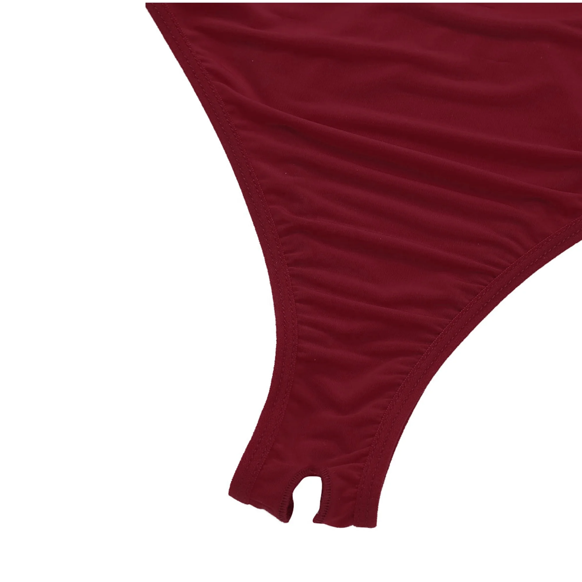 2023 Manufacturer Women Sexy Lingerie Bikini Swim Wear High Cut Thong