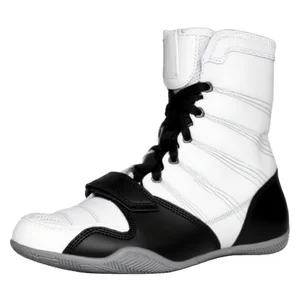 Custom Brand New Manufacturer Professional Youth Training Boxing Shoes for Men Make Your Own Wrestling Shoes