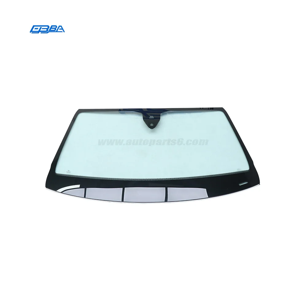 חלקי גוף אוטומוביל: זכוכית חלון קדמי (Front Windshield Glass) ל-Bentley Bentayga, 2017–2020, מספר חלק מקורית (OE): 36A845099L
