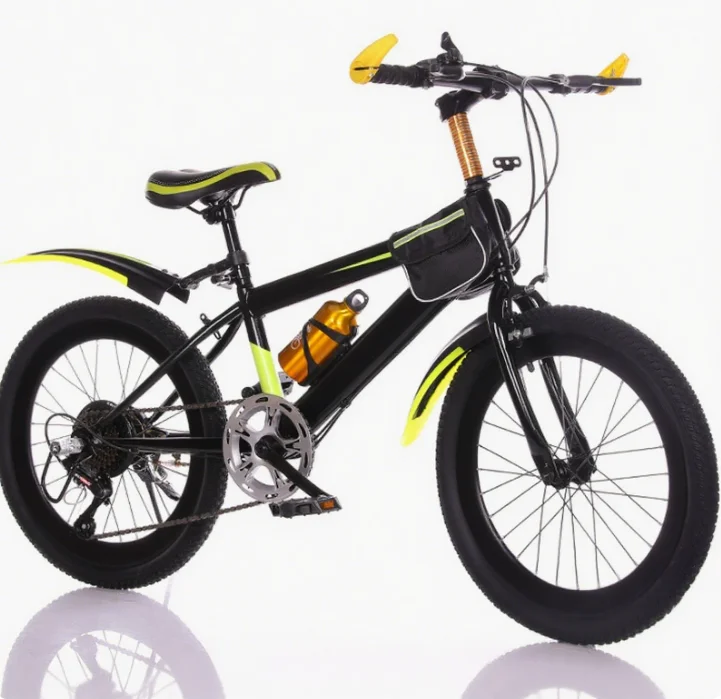 product 20 inch steel fork mountain transmission bicycle for 8 15 year old students cross border special kids bicycle ordinary pedal-8