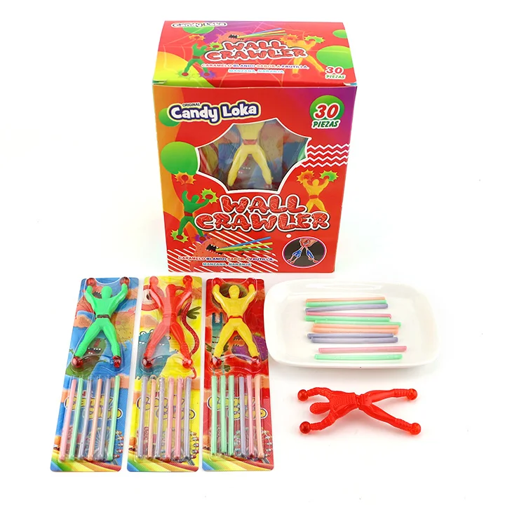 climbing toy candy