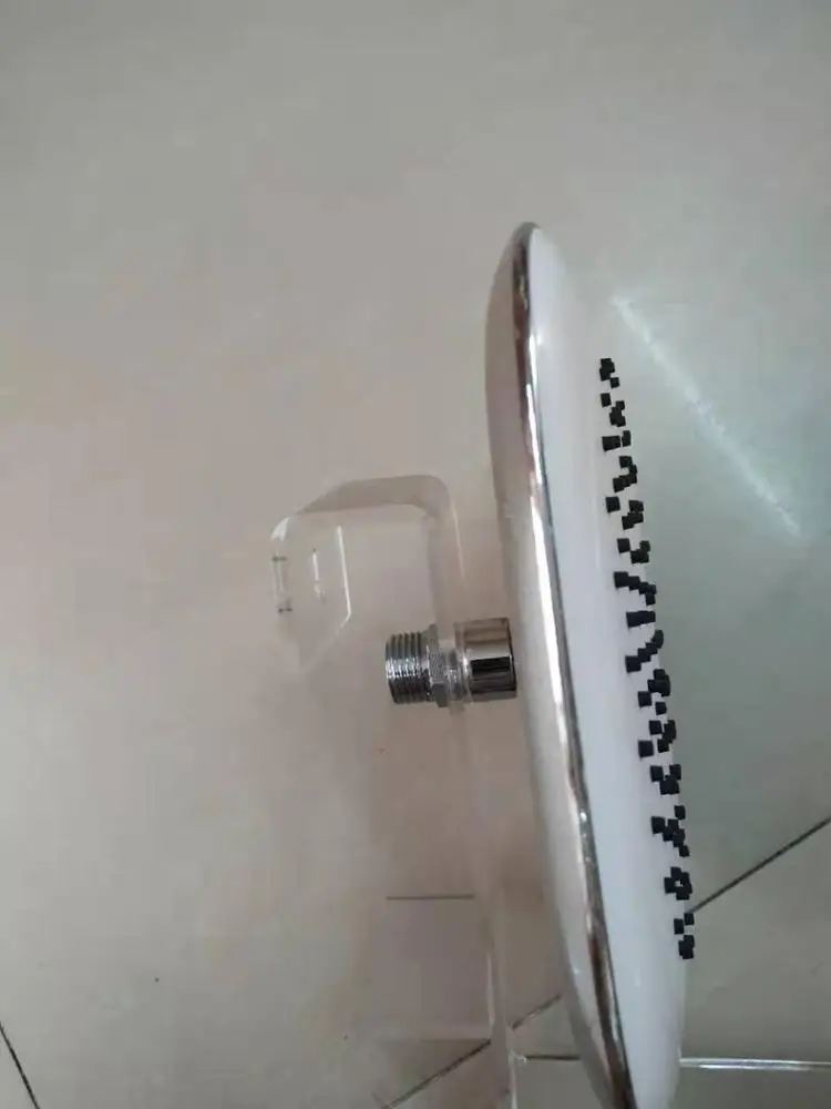 Bathroom Automatic Shower Set Infrared Shower Hands Touchless Free Faucet Sensor Tap Inductive Electric Shower Faucet Mixer Set