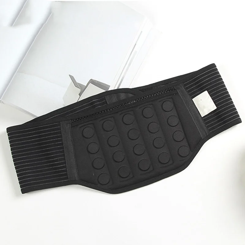 Custom Auto  Spontaneous Heating Arthritis Joint Pain Relief Thermal Waist Support Belt