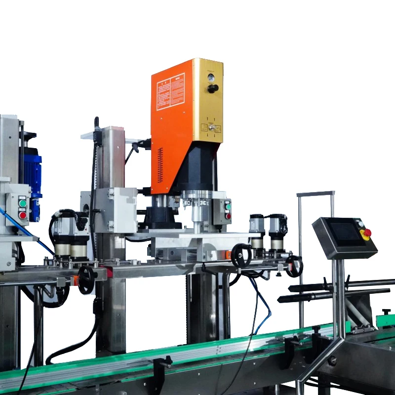 Fully Automatic Innovative Reusable OEM Plastic HDPE Ice Bag Ice Box Ice Bricks Filling Machine factory