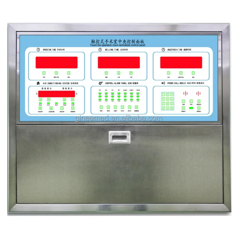 Ginee Medical Hospital Clean Room Engineering Operating Theater ...