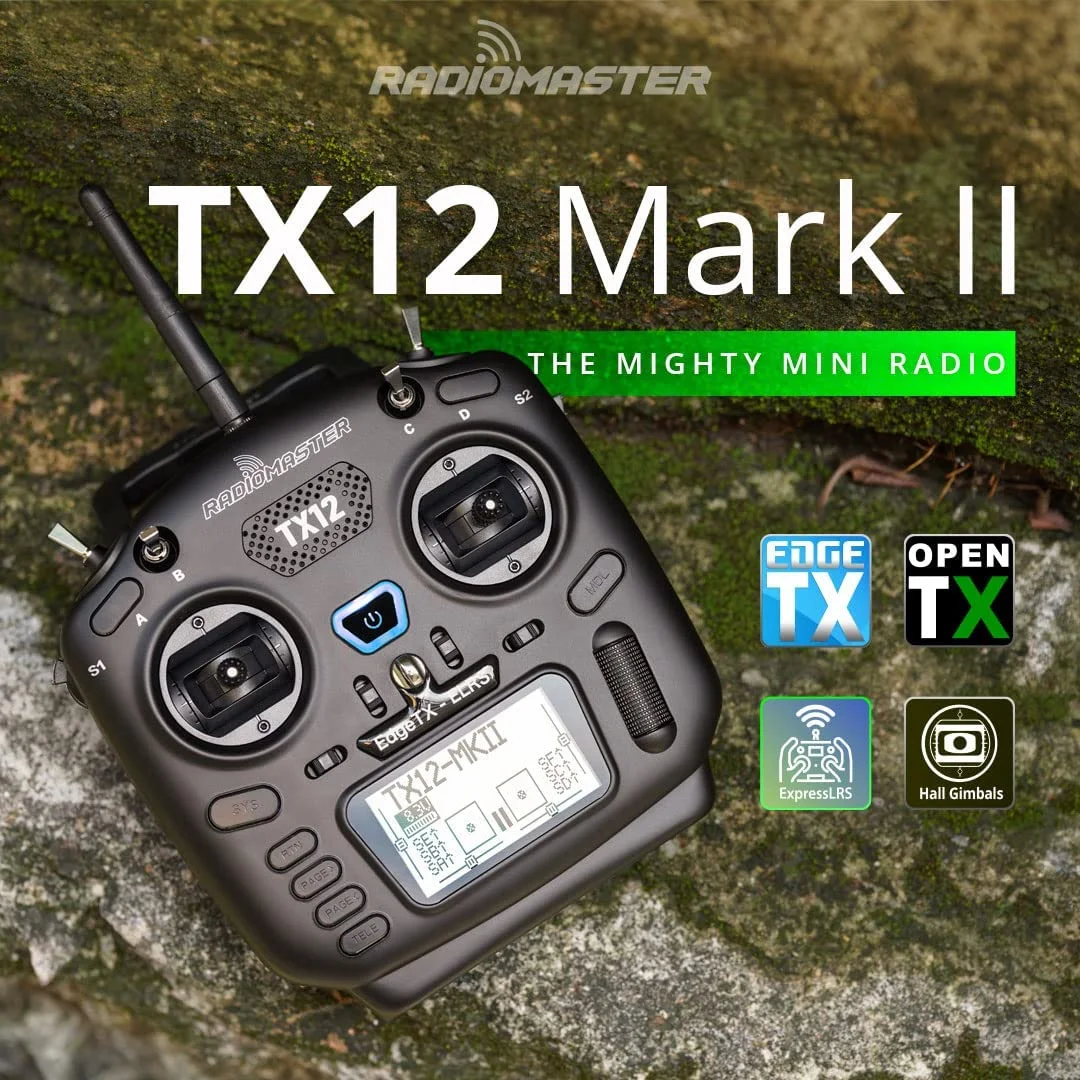 RADIO MASTER TX12