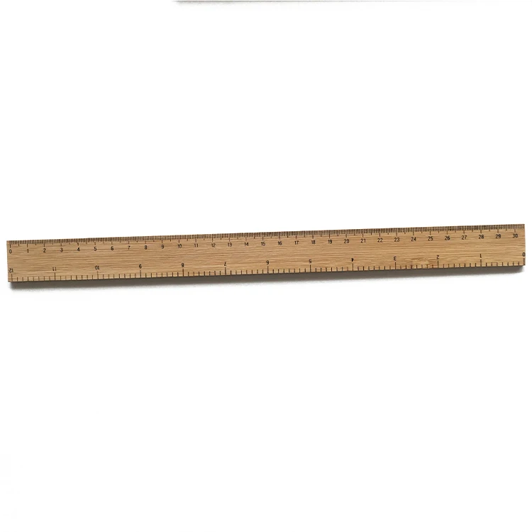 30cm 12インチ 竹製定規| Alibaba.com