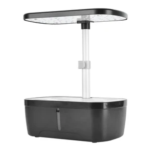 Vertak Height Adjustable Hydroponic Plant Pot Indoor Hydroponic Strawberry Grower