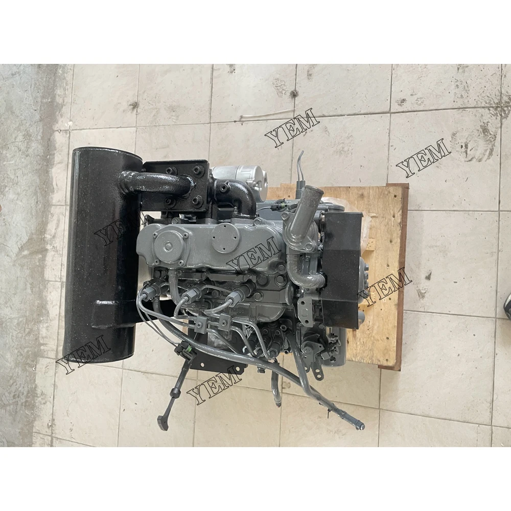 For Kubota Engine D722 Complete Engine Assy Spare Part Replaces