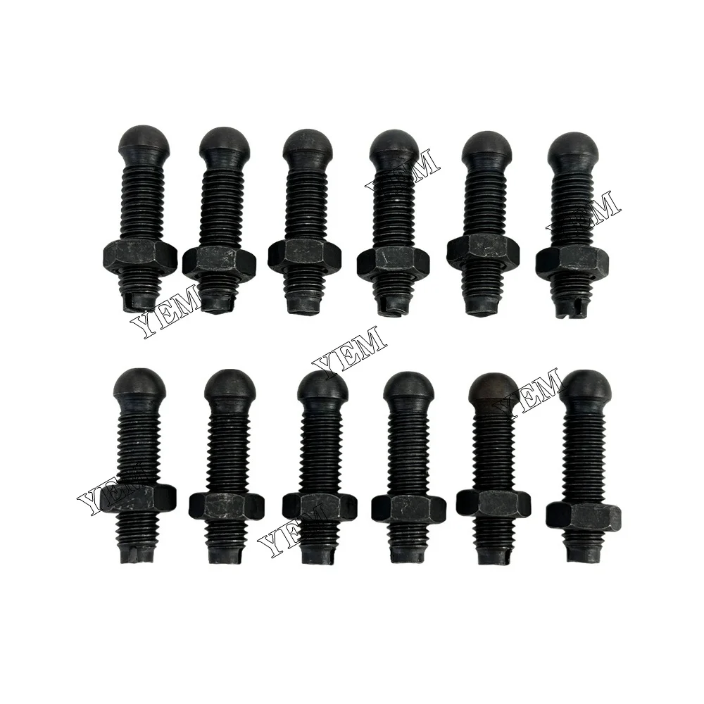 Aftermarket 6D105 Bolt 6136-42-5140 for Komatsu Hot Sale Bolt