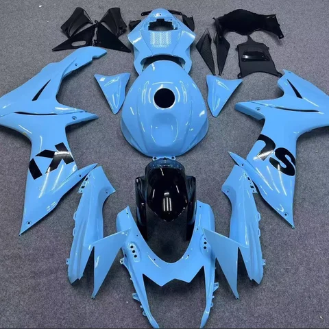 Motorcycle Fairing Kit for SUZUKI GSX  750 K11 2021  Full ABS Fairing Plastic Fairing Kit