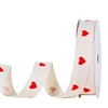 Corazón blanco-1,5 cm