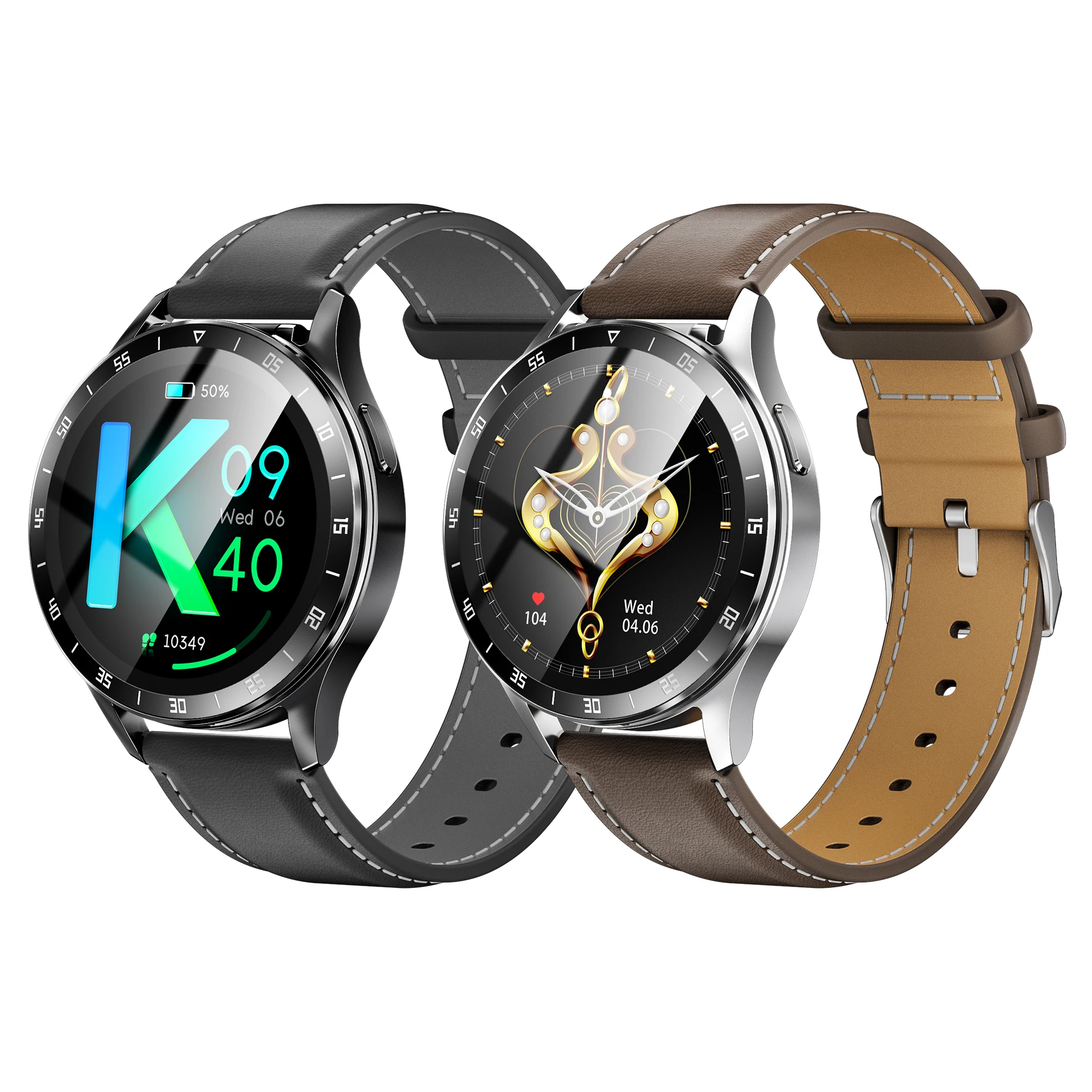 2 in 1 Smartwatch DW2 2024 Hot Sale Smart Watch for Men Sport Smart Watch with Earphone