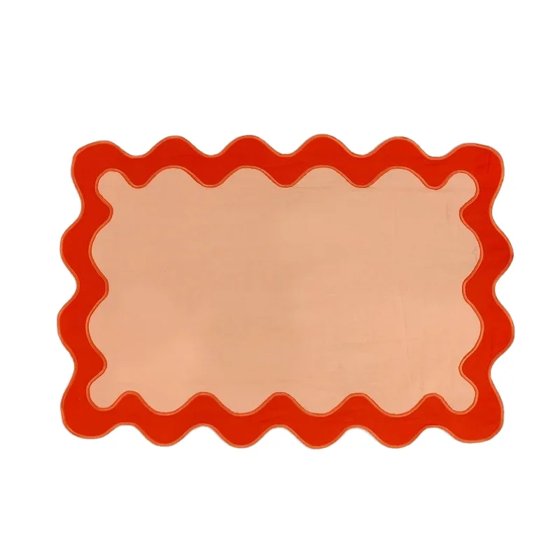 &lt;trp-post-container data-trp-post-id=&#039;14536&#039;&gt;Set De Table Mariage Tischset Customized Placemat Scallop Edge Place Mats Wedding Scalloped Linen Placemats Table Mat&lt;/trp-post-container&gt;