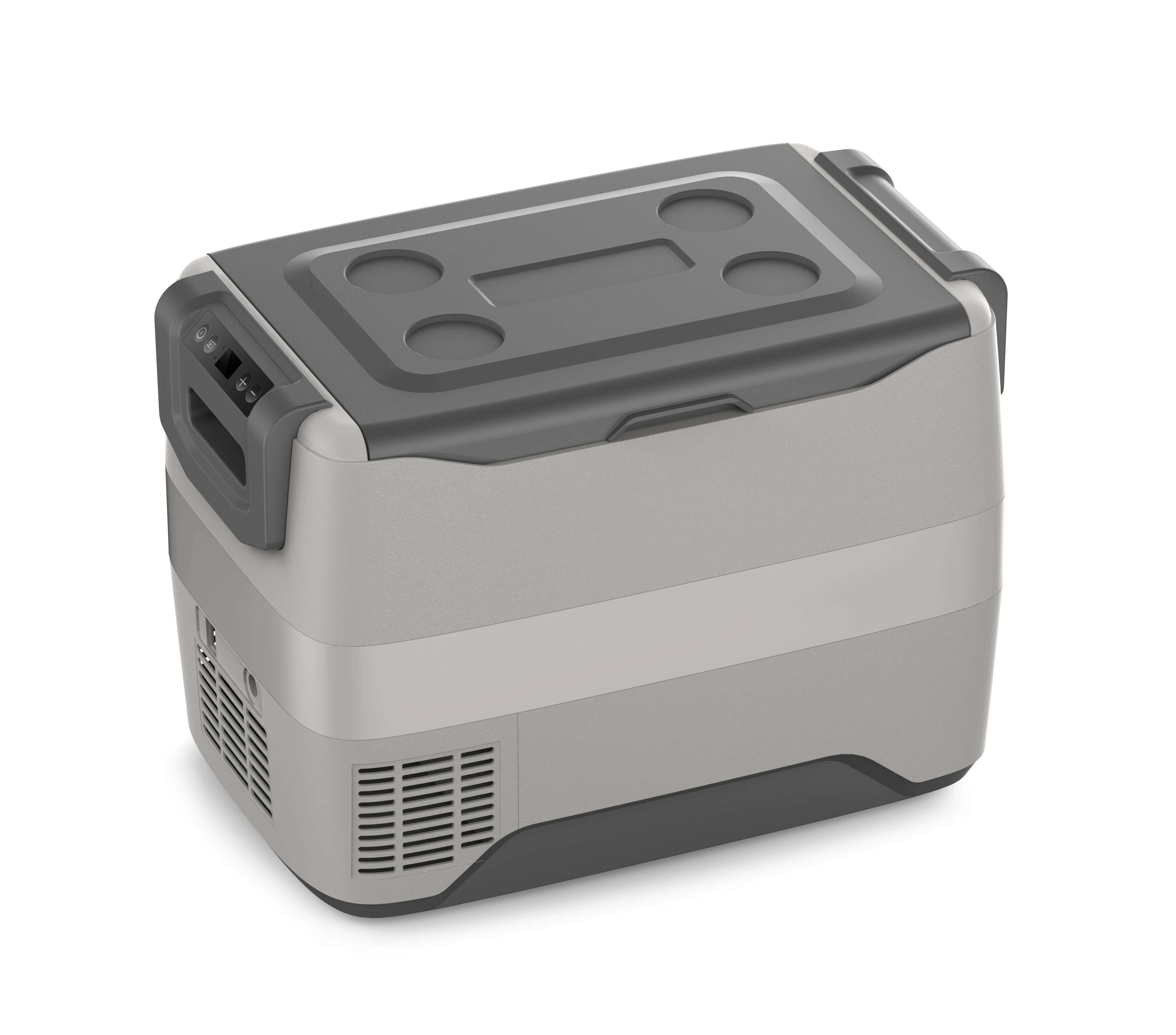 Портативный 12 вольт компрессор морозильной камеры холодильника автомобильный морозильник холодильник для автомобиля