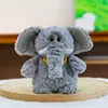 Elefante dai capelli ricci