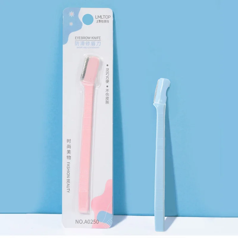 lameila eyebrow razor