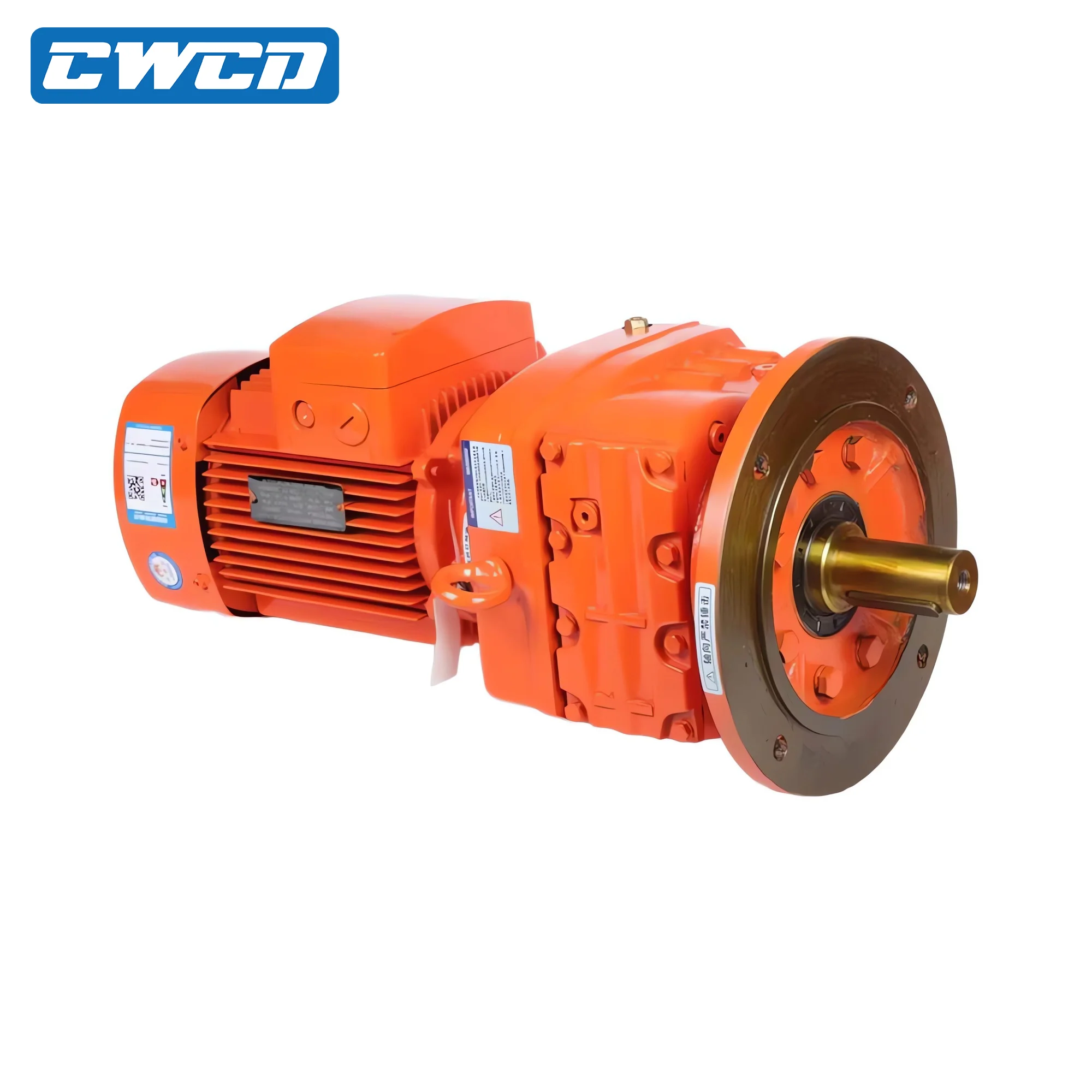 High Torque R Series Gear Reducer | Industrial Gearbox for Pumps, Mixers, Elevators & Conveyor Systems