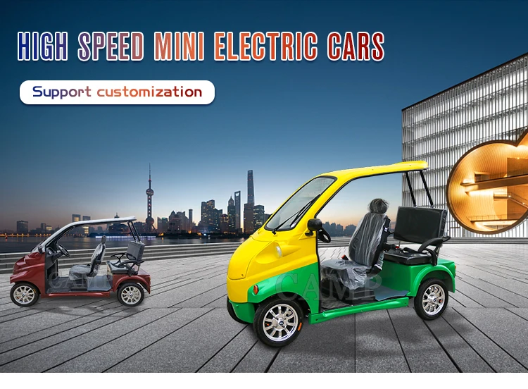 Street Legal Electric Cars Chinese Mini Electric Car Electric Car