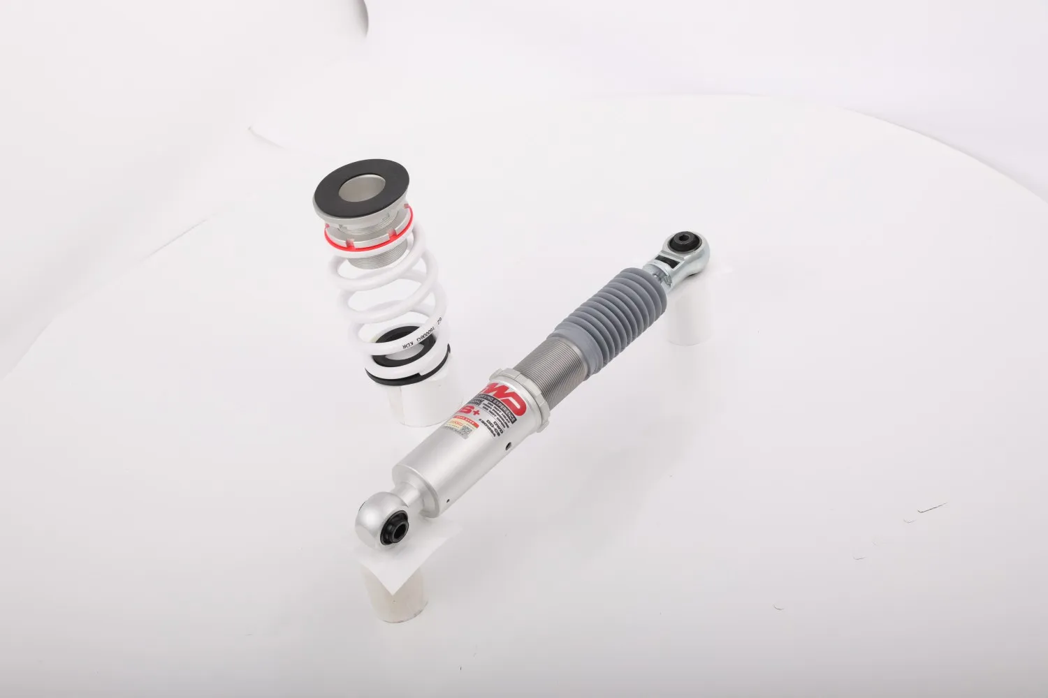 Audi TT MK1 FWD 8N/TTC 1998-2006 - DWD Coilovers - 32 Steps Adjustable