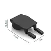 Anti-detachment plug