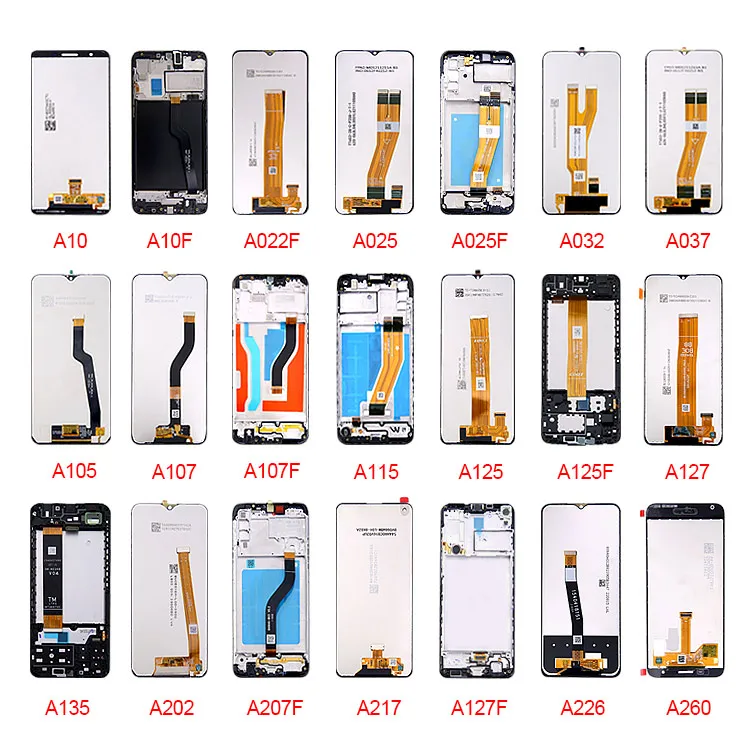 Горячая Распродажа, ЖК-экран для мобильного телефона Samsung Galaxy A12/A032, экран для телефона Samsung