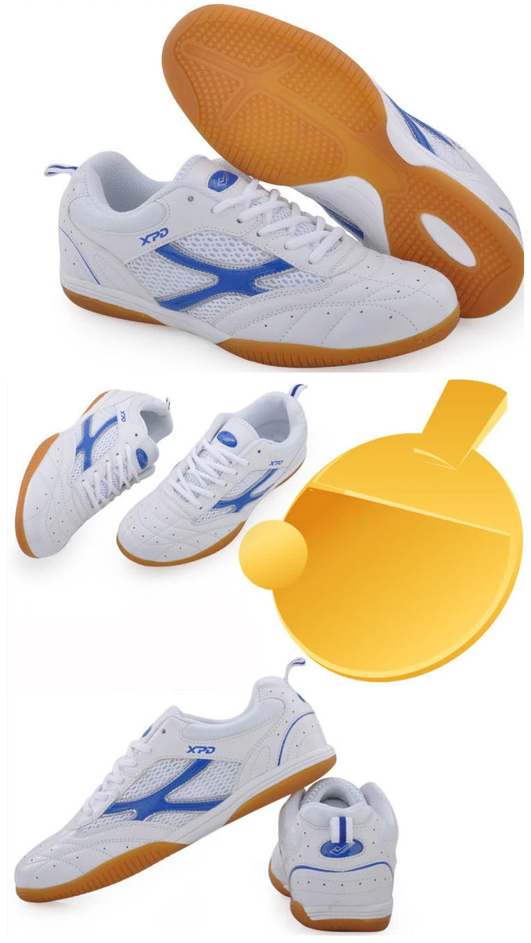 Xpd Men Best Selling Table Tennis Shoes Shockabsorbing Cushioning