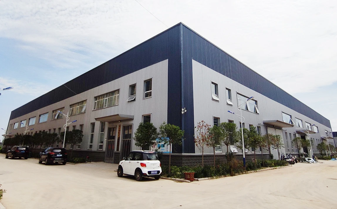Zhengzhou Yupintang Medical Instrument Co., Ltd. 1