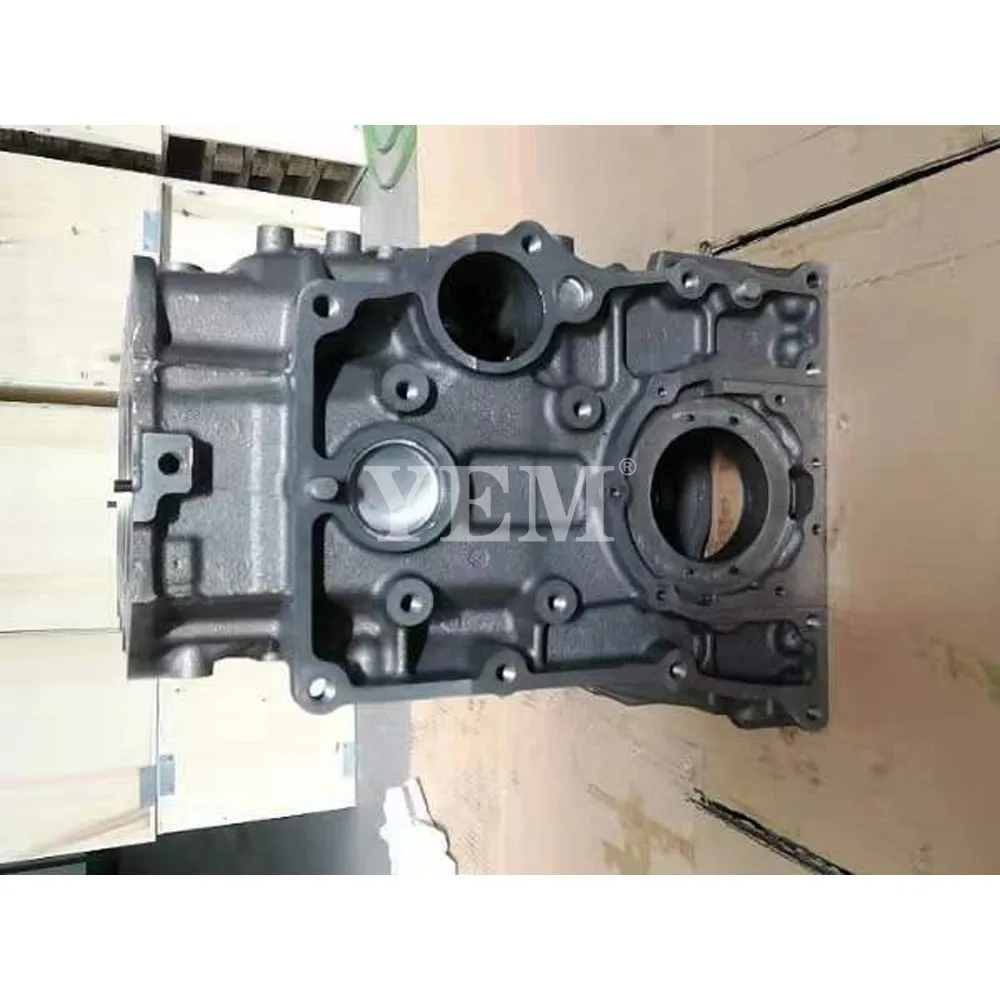 4D34 Cylinder Block with Turbo for Mitsubishi Diesel Engine Parts 3