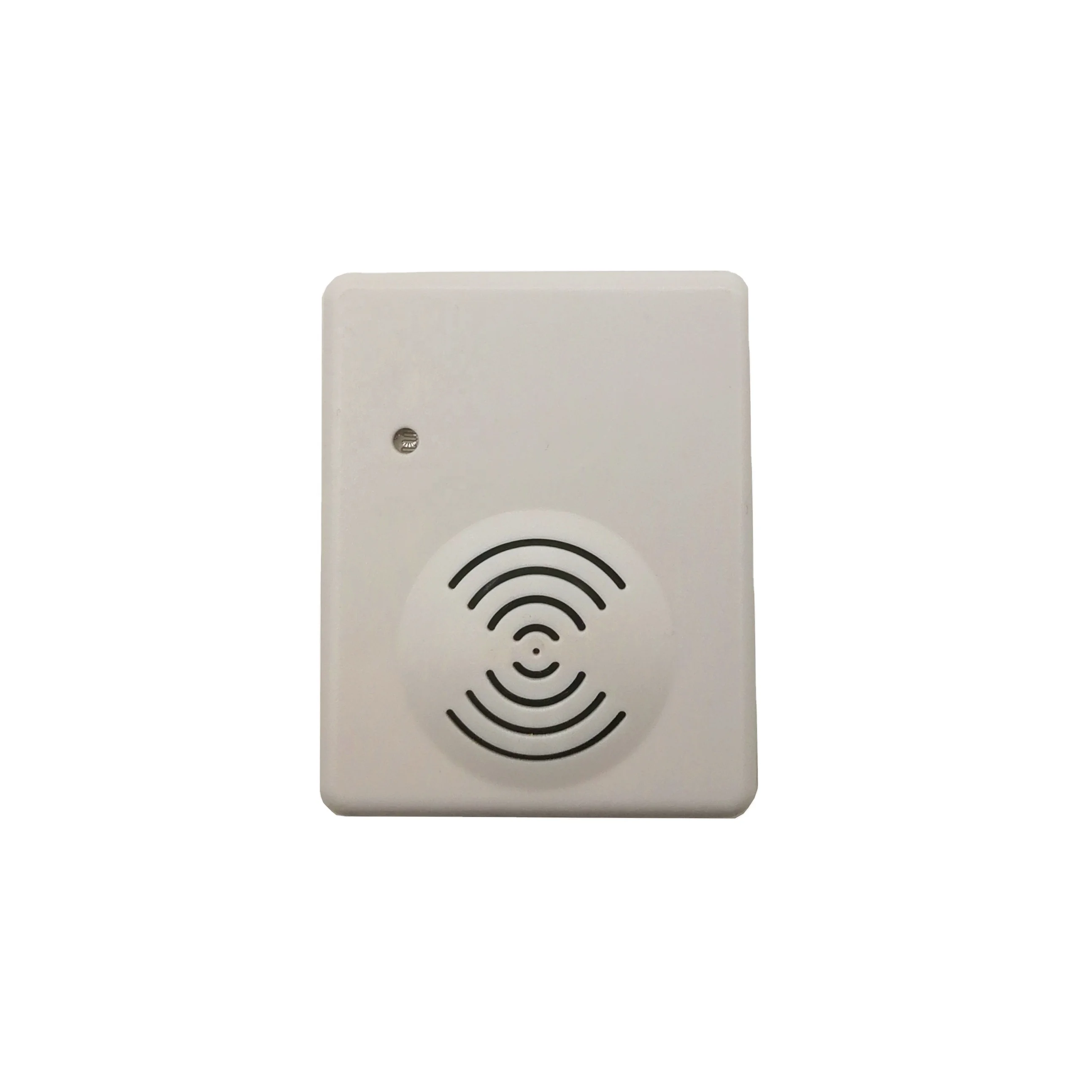Small Squeezed Light Sensor Activated USB Recordable Voice Module Music Box with AAA Battery for Plush Toys and Gifts