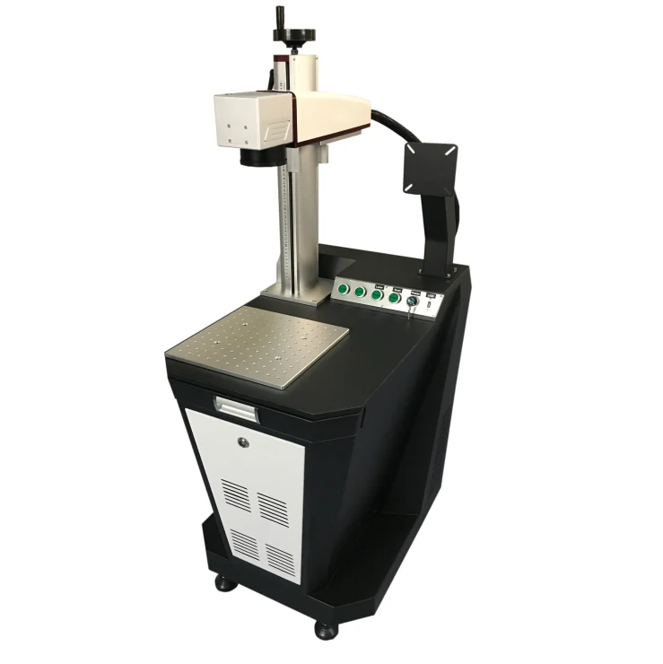 Small Best Price Fiber g String With Butt Plug Laser Marking Machine