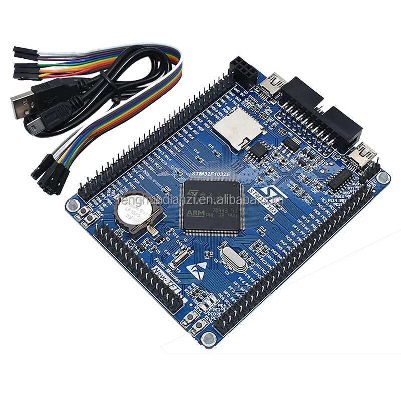 arm cortex-m3 mini stm32 stm32f103zet6 cortex development board