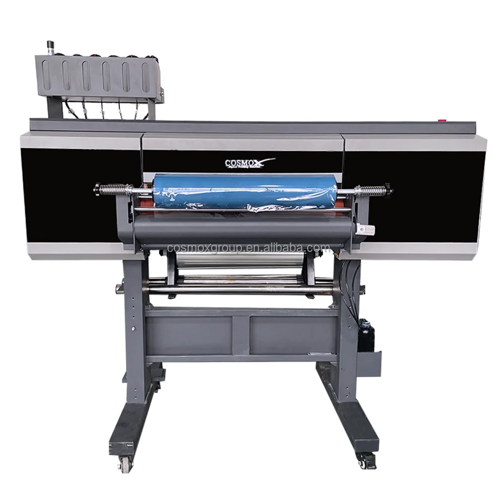 Dtf Pro60 A1 Uv Dtf Machine for Uv Dtf Printer Press Heat Transfer Printer