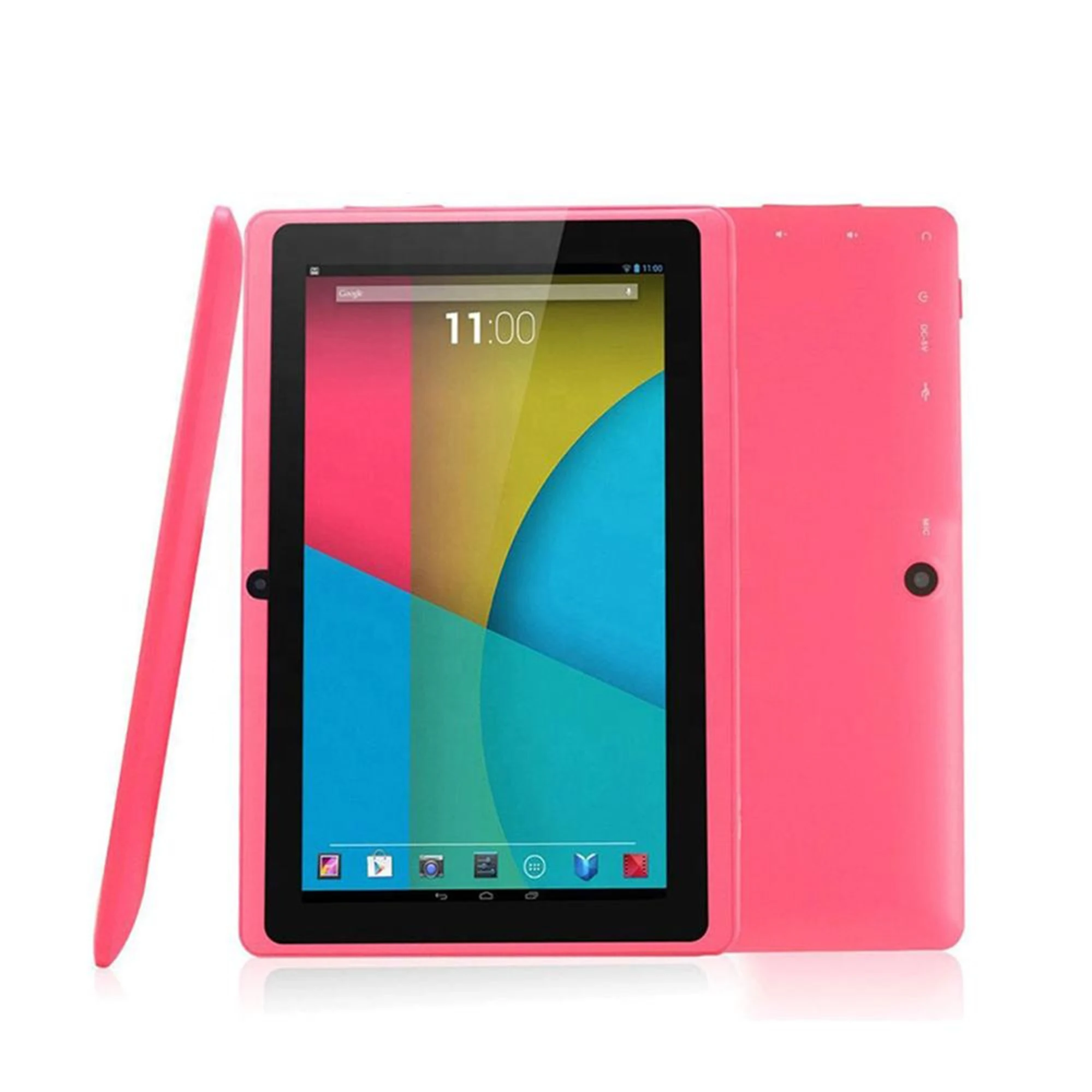中国製Androidタブレット、3G通話対応、7インチ、デュアルSIMカード