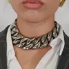 Silver necklace