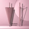 Manual de goma rosa