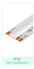 PCB bianco IP30