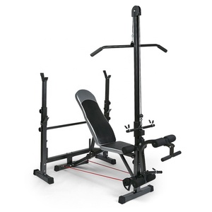 Factory price Adjustable Dumbbell Equipment Lfiting Gym equipment Weight Bench Weight