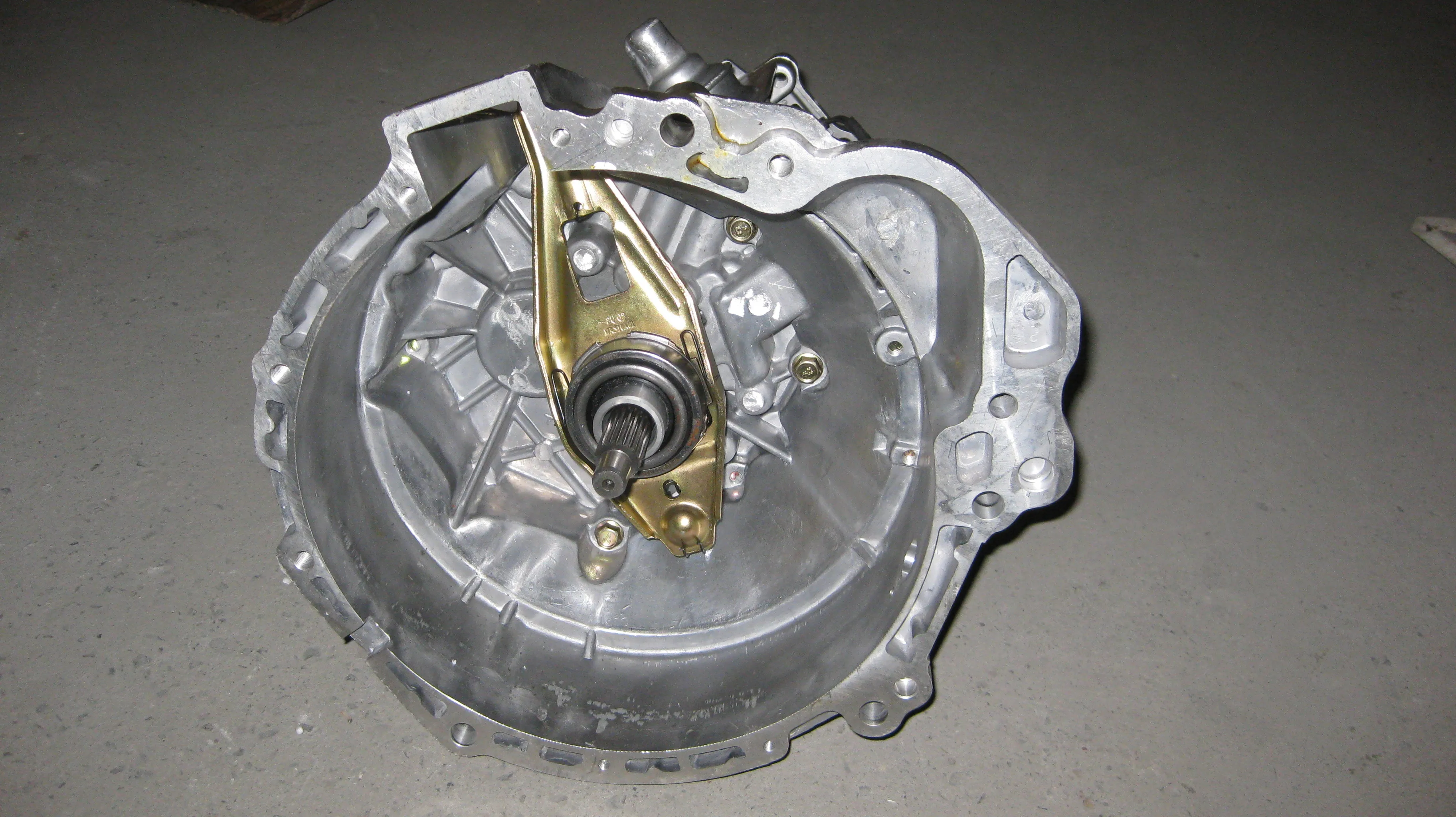 Transmission Manual Gearbox for Chana Cb10