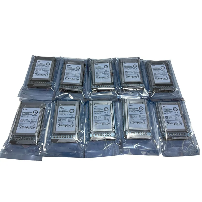Dell EMC Hard Drive SSD SAS 12GB - High Capacity Storage