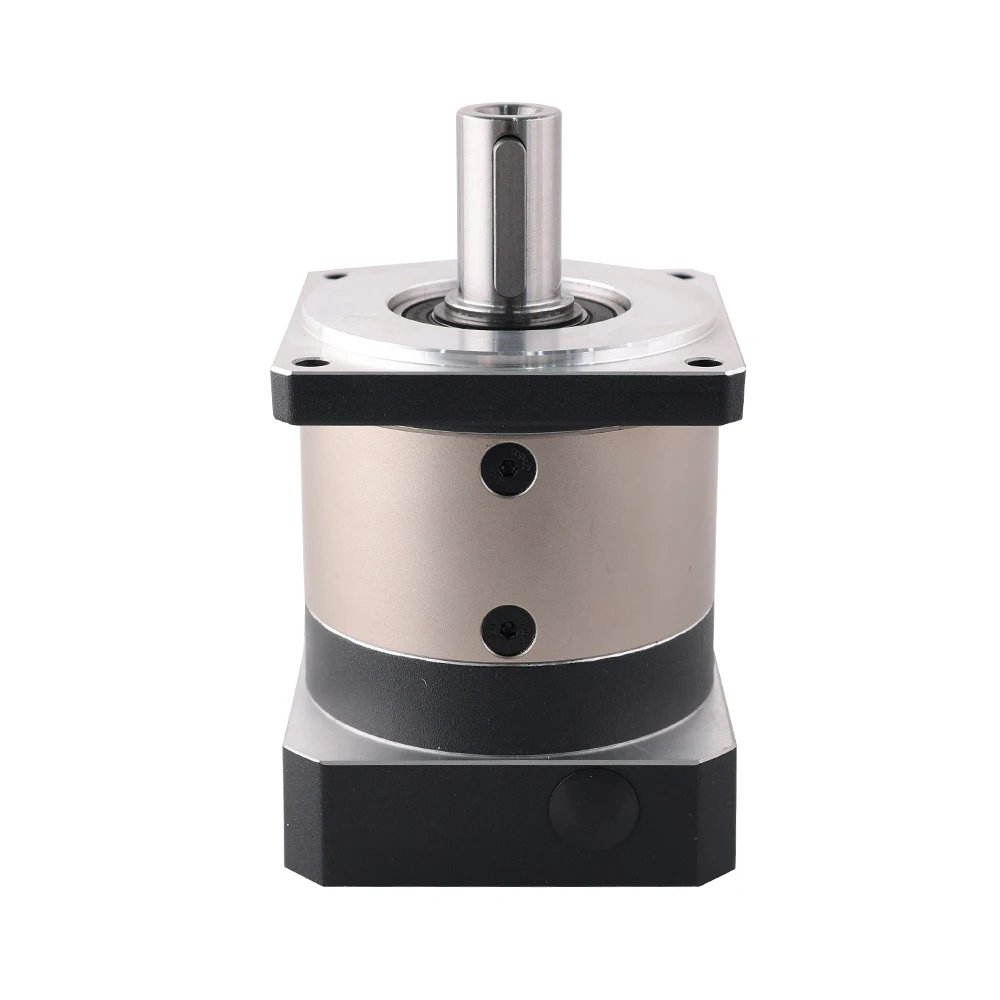 High Performance Geard Ac Servo Motor HG50-1/5-1/10-1 High Precision Planetary Reducer Sewing Machine 750w Servo Motor Gearbox