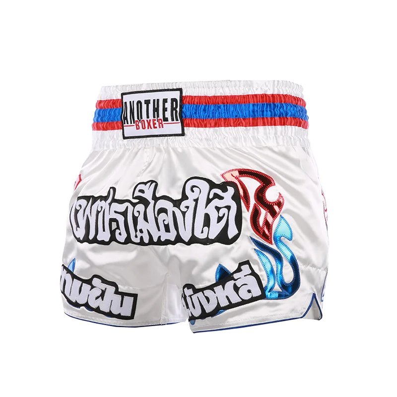 Wholesale Fashion Boxing Shorts Muay Thai Fight Shorts Clothing