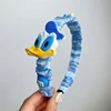 # B031-2 Azul con el Pato Donald